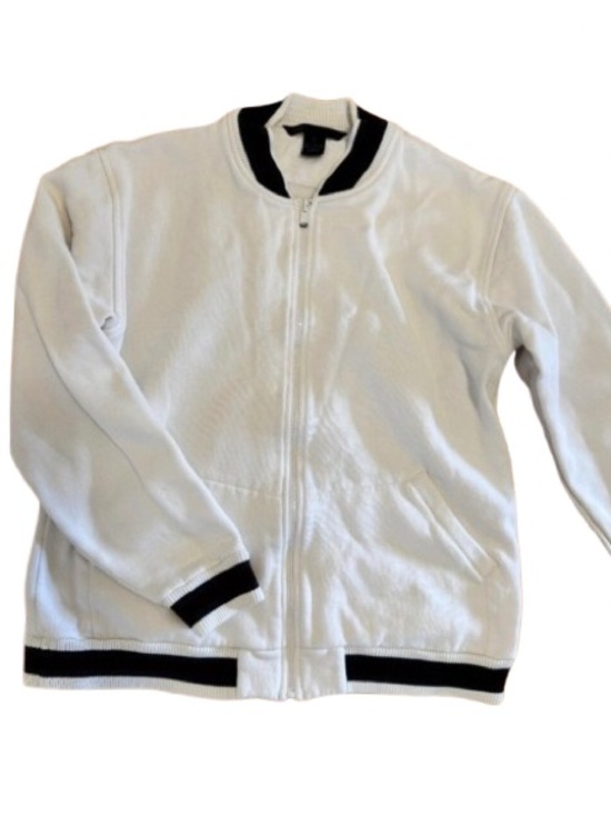 Marc By Marc Jacobs Other - Marc by Marc Jacobs Men's White Zipper Sweater- Size Large
